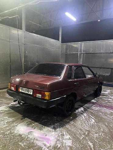 лампа керосиновая: ВАЗ (ЛАДА) 21099: 1997 г., Бензин, Седан — 5