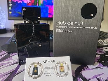 aura venom: Armaf Club de Nuit Intense Man — отличный аромат на тёплую погоду — 3