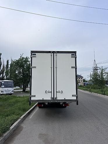купить будку рефрижератор: Грузовик, Mercedes-Benz, Стандарт, 7 т, Б/у — 4