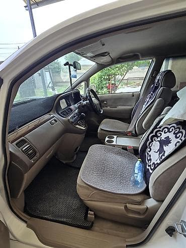 odyssey: Honda Odyssey: 2022 г., Автомат, Бензин, Минивэн — 4