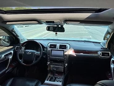lexus авто: Lexus GX: 2010 г., 4.6 л, Автомат, Бензин, Внедорожник — 7