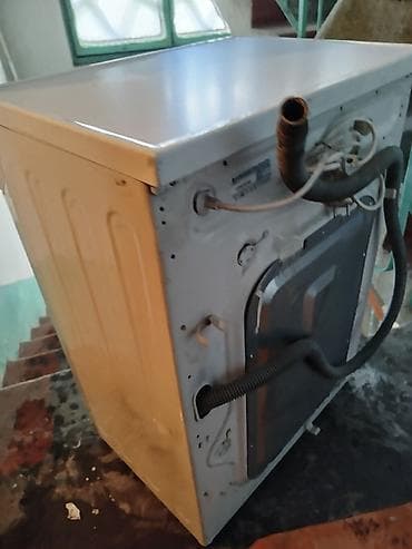 pro 5: Стиральная машина LG, фронтальная загрузка.б/у.В отл.сост. Основные — 2