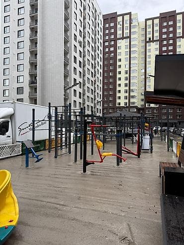 3 комнаты, 87 м², Элитка, 1 этаж, Евроремонт — 3