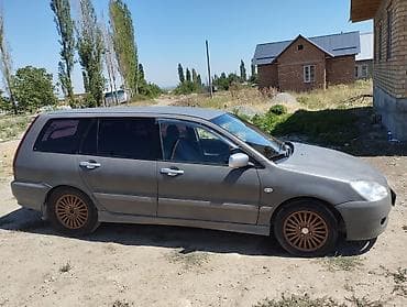 лексус 570 машина: Mitsubishi Lancer: 2005 г., 1.6 л, Автомат, Бензин, Универсал — 8