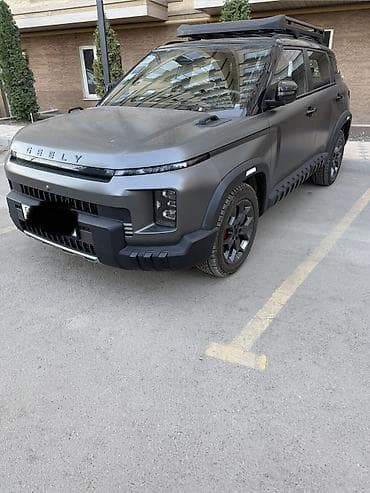 eclipse cross: Geely Coolray: 2024 г., 1.5 л, Автомат, Бензин, Кроссовер — 1