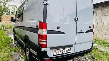 двигатель honda fit 1.3 купить бишкек: Mercedes-Benz Спринтер: 2008 г., 2.2 л, Автомат, Дизель, Фургон — 6
