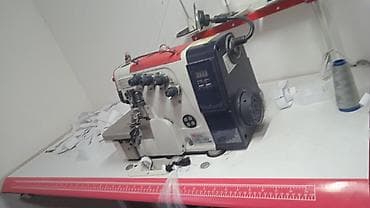 Тигүү цехтери үчүн жабдуулар: 5 жиптүү — 1