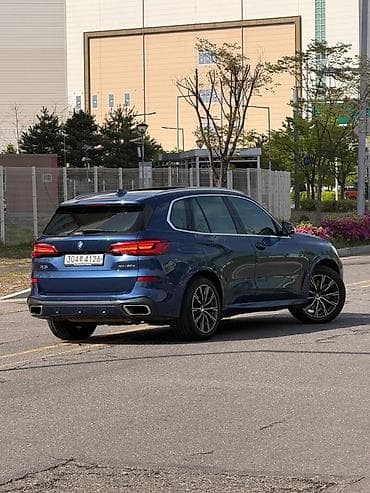 bmw 7 e38: BMW X5: 2019 г., 3 л, Автомат, Дизель, Кроссовер — 4