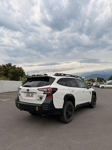 outback wilderness: Subaru Outback: 2021 г., 2.4 л, Вариатор, Бензин, Универсал — 8