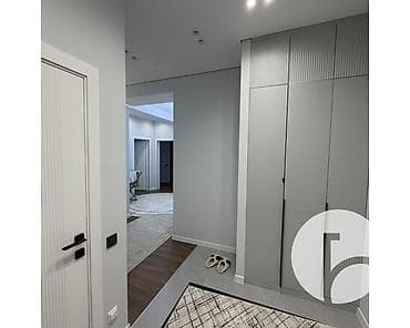 108: 3 комнаты, 108 м², Элитка, 7 этаж, Дизайнерский ремонт — 7