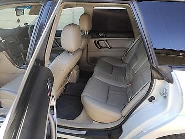 outback 2020: Subaru Outback: 2005 г., 2.5 л, Автомат, Бензин, Универсал — 5