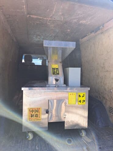 Для кафе, ресторанов: Дробилка для костей В комплекте три сетки 15мм Внутри нержавейка — 4