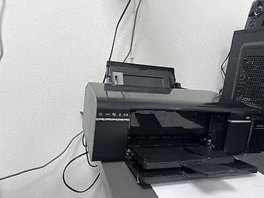 hp 4540s: Фото-принтер Epson L805 б/у с системой непрерывной подачи чернил — 7