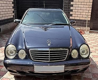 мерседес бенс 210 дизил: Mercedes-Benz E-Class: 2001 г., Автомат, Дизель, Седан — 1
