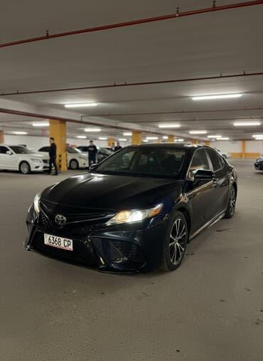купить авто в рассрочку без первоначального взноса без банка: Toyota Camry: 2020 г., Седан — 1
