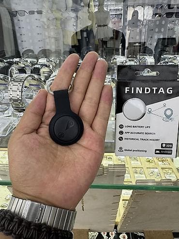 трекер авто: FINDTAG — ваш личный помощник для поиска важных вещей Компактный — 4