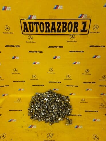 купить диски для машины: Гайки колёс на любой выбор Привозные с Японии # бок зеркало — 2