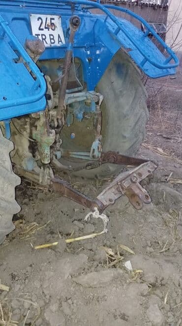 Тракторы ХТЗ: Модель: 80, Б/у — 5