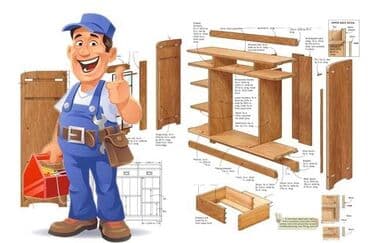 ремонт мебели на дому бишкек: Мастер по сборке мебели Сборка Разборка Перемещения Переезд Все — 1