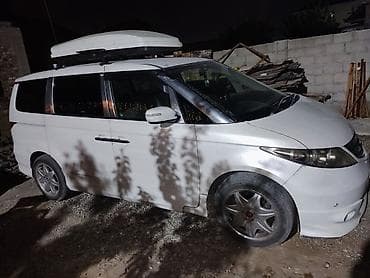 platz vitz: Honda Elysion: 2005 г., 3 л, Автомат, Бензин, Минивэн — 4