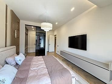 купить квартиру в малине: 3 комнаты, 115 м², Элитка, 9 этаж, Дизайнерский ремонт — 5