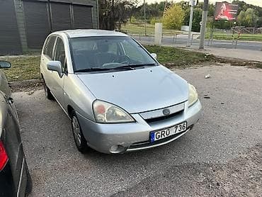 сузики лияна: Оригинальные контрактные из Европы б/у запчасти на Сузуки Лиана Suzuki — 2