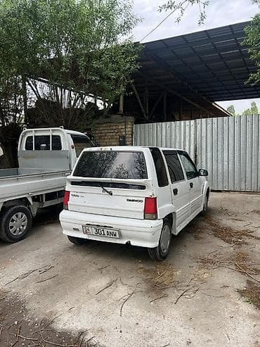 тарпеда тико: Daewoo Tico: 1997 г., Ручные, Бензин, Хэтчбэк — 3