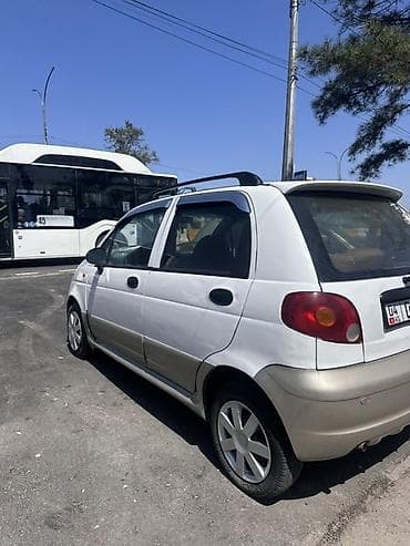 matiz daewoo: Daewoo Matiz: 2004 г., Автомат, Хэтчбэк — 6