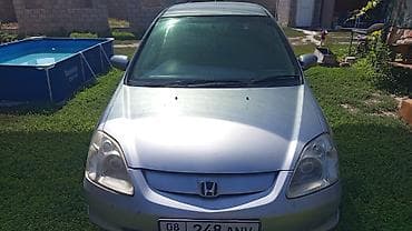 коробки передач аккорд: Honda Civic: 2001 г., 1.5 л, Вариатор, Бензин, Хэтчбэк — 6