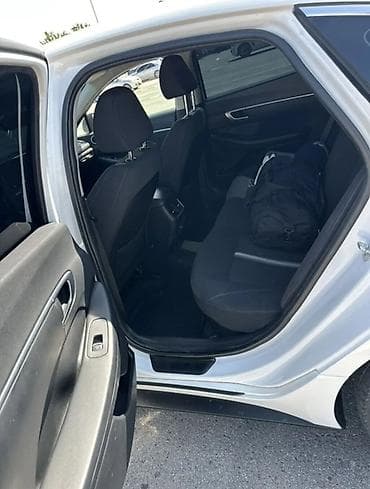 соната американец: Hyundai Sonata: 2021 г., 2 л, Автомат, Гибрид, Седан — 7