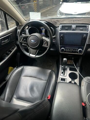 р17 субару: Subaru Outback: 2018 г., 2.5 л, Автомат, Бензин, Универсал — 7