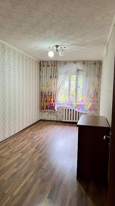 Квартиры: 3 комнаты, 58 м², 9 мкр 104 серия, 4 этаж, Косметический ремонт — 7