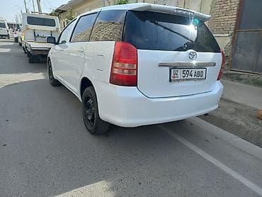 Toyota: Toyota WISH: 2003 г., Универсал — 3