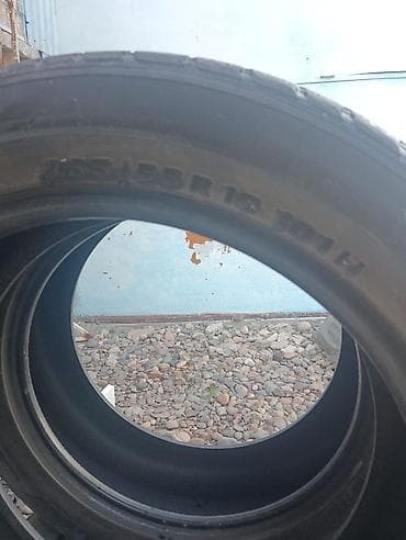 Транспорт: Комплект летних шин 235/55 R19 101H - Размер: 235/55 R19 - Индекс — 4
