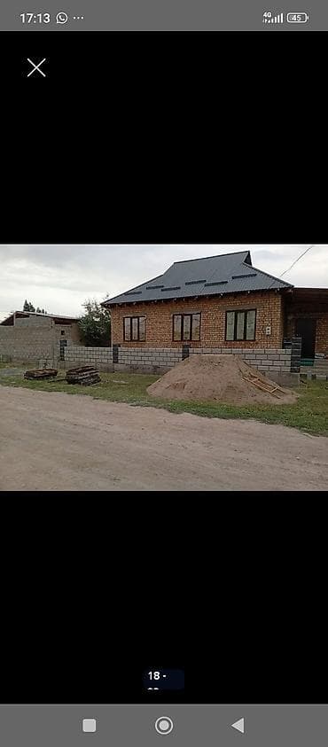 СТО, автобизнес: Забор из бетонных блоков для частного дома - Материал: блоки — 3