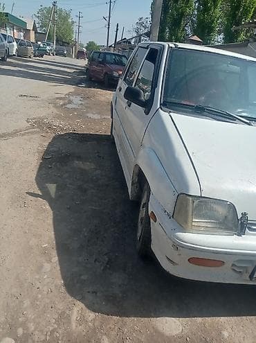 тико капот: Daewoo Tico: 1996 г., 0.8 л, Ручные, Бензин, Хэтчбэк — 4