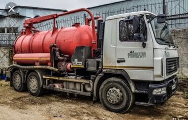 пошив формы на заказ: Откачка сливных ям и туалетов Продувка канализационных труб Гарантия — 2