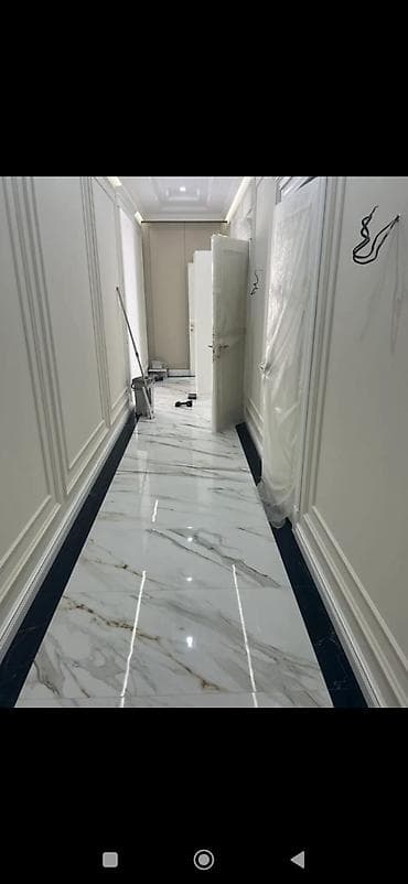 Отделка ванных комнат и санузлов «под ключ». - Плиточные работы