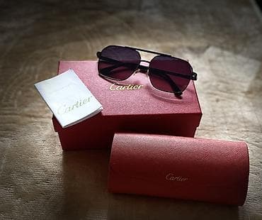 pierre cardin: Солнцезащитные очки очки, Унисекс, Регулируемые носоупоры — 1