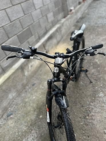 крутой велик: Горный велосипед 29" - Рама: алюминиевая, классическая геометрия — 4