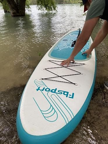 нодом: Аренда: Надувные SUP-борды (stand up paddle) для водных прогулок и — 3