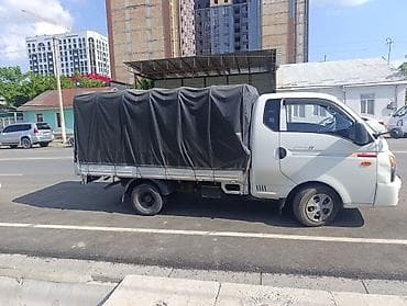 рулевая рейка портер 1: Легкий грузовик, Hyundai, Стандарт, Б/у — 2