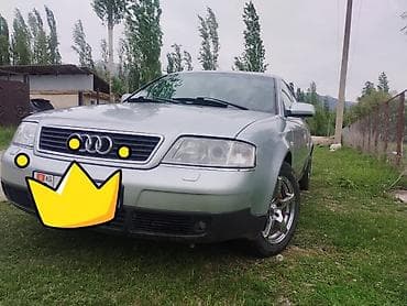 ауди a 8: Audi A6: 1998 г., 2.4 л, Механика, Бензин, Седан — 4