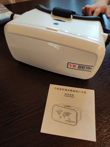 сколько стоит напальчники для игр в бишкеке: Продаются VR - очки. Новые. подарили - совсем не использовали — 3