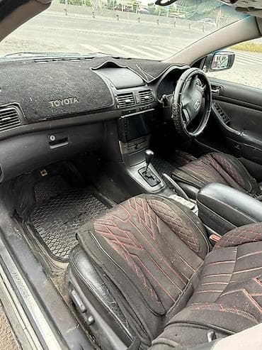 Транспорт: Toyota Avensis: 2003 г., 2 л, Типтроник, Бензин, Хетчбек — 8