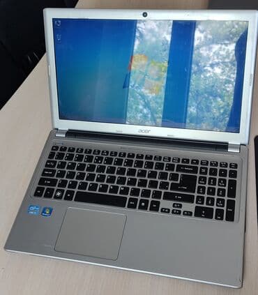 зарядку на ноутбук acer: Ноутбук, Acer, 4 ГБ ОЭТ, Intel Core i3, 15.6 ", Татаал эмес тапшырмалар үчүн, эс тутум HDD — 1