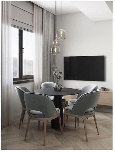 Новостройки от застройщика: 2 комнаты, 76 м², 13 этаж, Готовая ПСО (под самоотделку) — 9