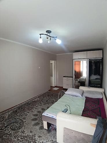 Квартиры: 1 комната, 32 м², 10 мкр 104 серия, 4 этаж — 2