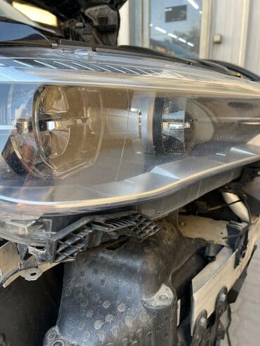 led туманки: Передняя правая фара BMW 2017 г., Б/у, Оригинал, США — 5