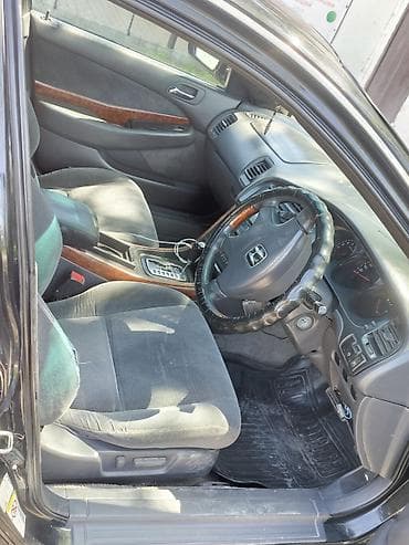 мотор хонда степ: Honda Inspire: 2001 г., 2.5 л, Автомат, Седан — 8